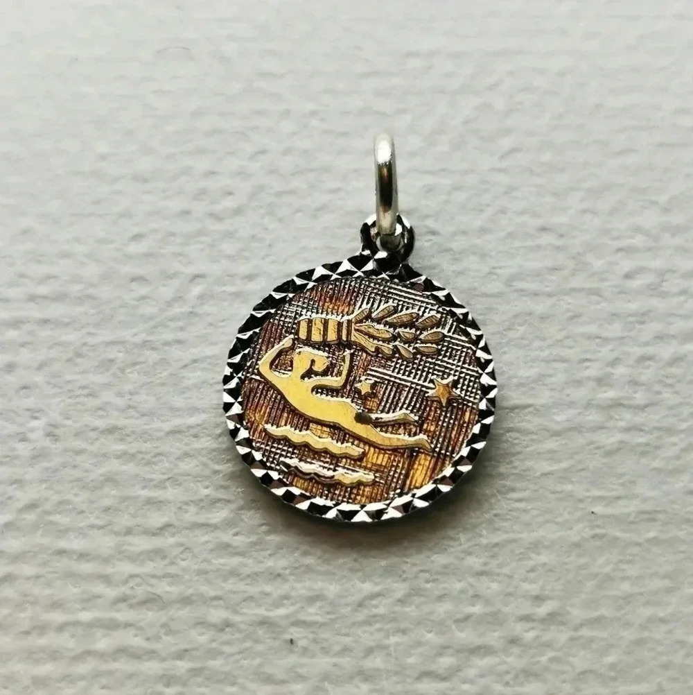 925 silver pendant